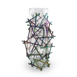 Vase SCATTER Irisé