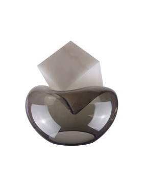 GRAVITY CUBE Sculpture 