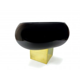 GRAVITY CUBE Coupe Marbre Gris