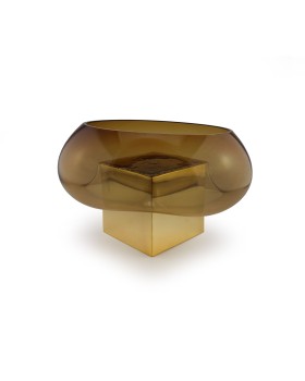 GRAVITY CUBE Coupe Marbre Gris