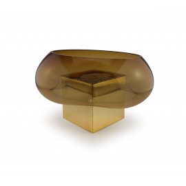 GRAVITY CUBE Coupe Marbre Gris