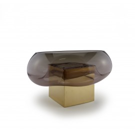 GRAVITY CUBE Coupe Marbre Gris