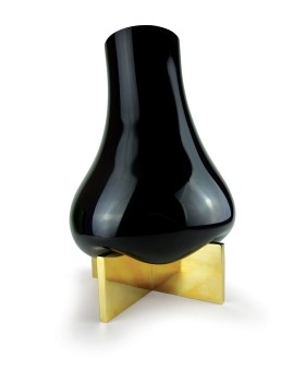 GRAVITY CROSS Vase