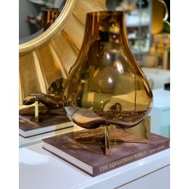 GRAVITY CROSS Vase