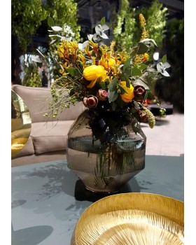 Round Vase TRACE