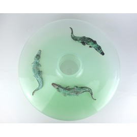 Vase CROCO
