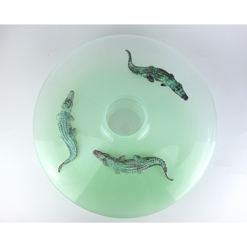 Vase CROCO