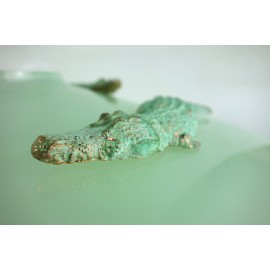 Vase CROCO