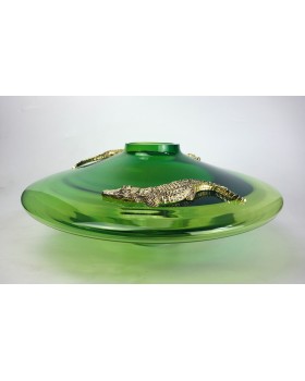 Vase CROCO