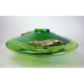 Vase CROCO