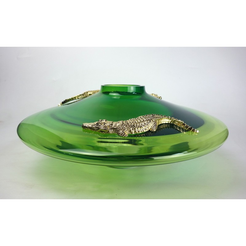 Vase CROCO