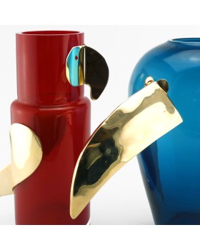 Vase PARROT