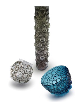 CHAMPAGNE Vase