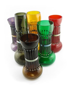 Vase DOTS
