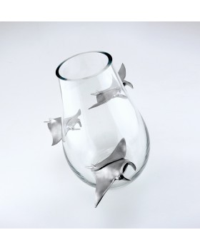 Vase Manta NO LIMIT