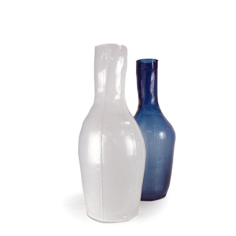 TRACES Bouteille Opale & Duck Blue