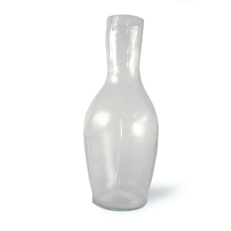 TRACES Bouteille Transparent
