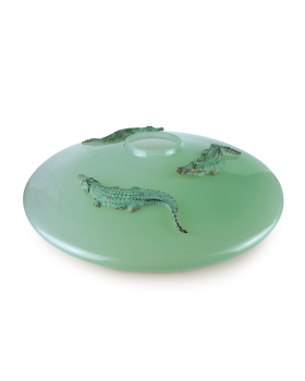 Vase CROCO