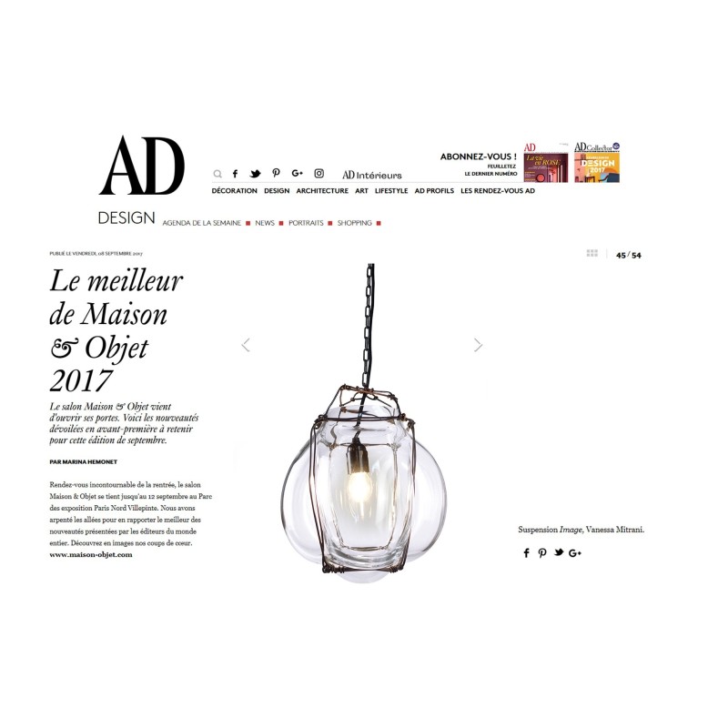 Suspension Image