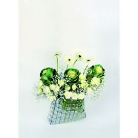 Vase GRID Bag Big