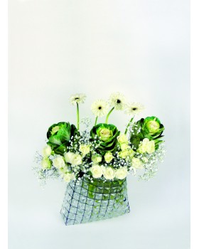 Vase GRID Bag Small