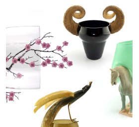 The enchanted forest