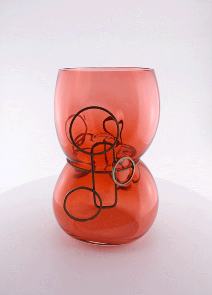 Vase TWIGGY